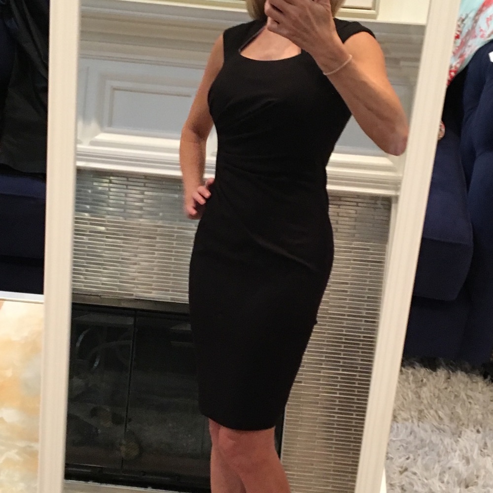 Calvin Klein timeless dress
